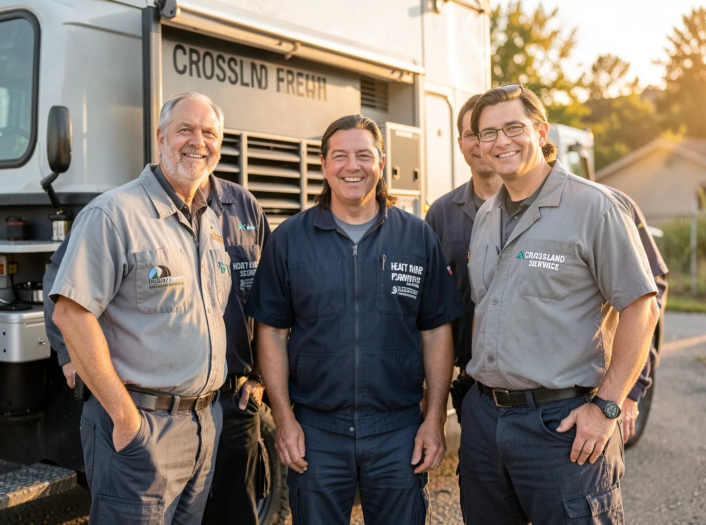 Heat Pump Installation company in Claytonville, IL
